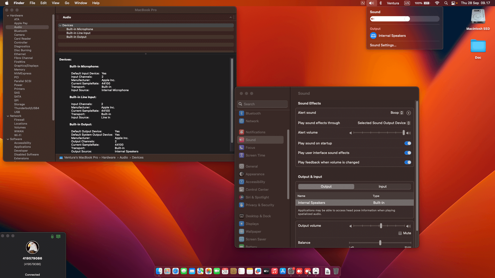 Dell Latitude 7490 7th [KabyLake R + Intel UHD 620 + I2C]   OpenCore 1